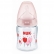 NUK First Choice РР Temperature control - Шише 150мл силикон микс + box